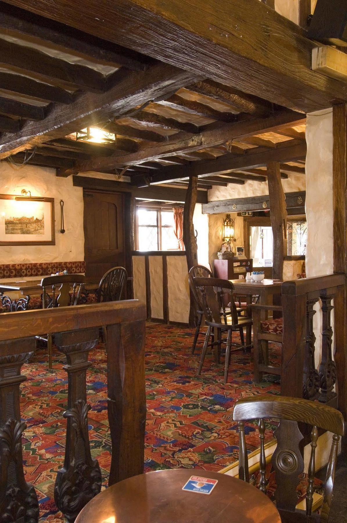 The Horseshoe Inn Herstmonceux Luaran gambar