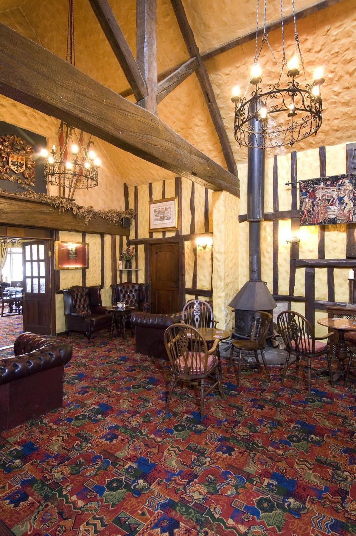 The Horseshoe Inn Herstmonceux Luaran gambar