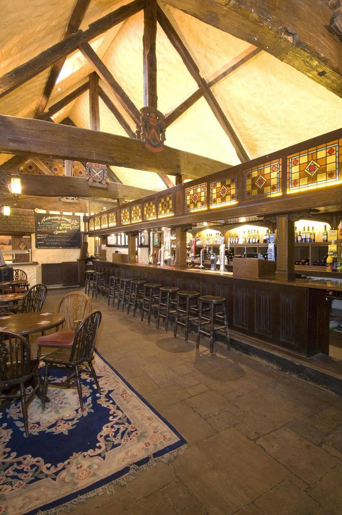 The Horseshoe Inn Herstmonceux Luaran gambar