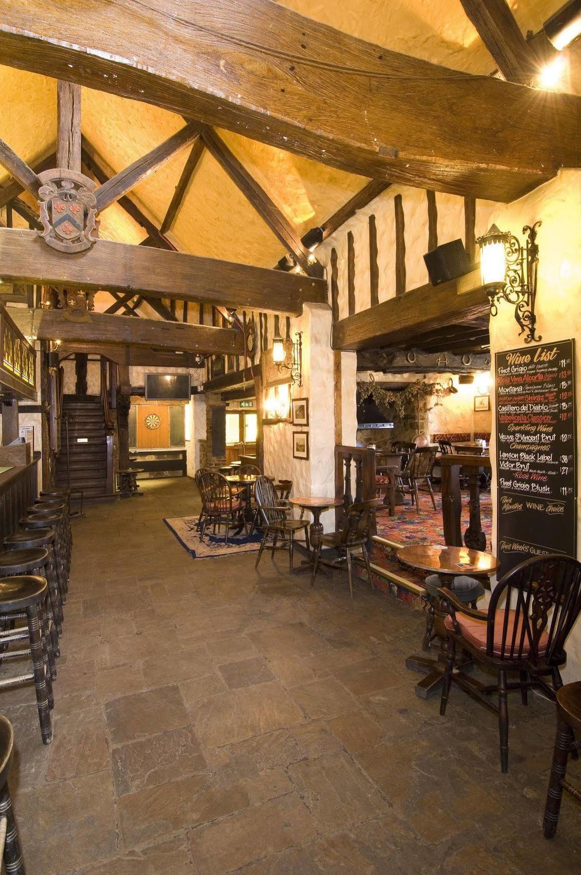 The Horseshoe Inn Herstmonceux Luaran gambar