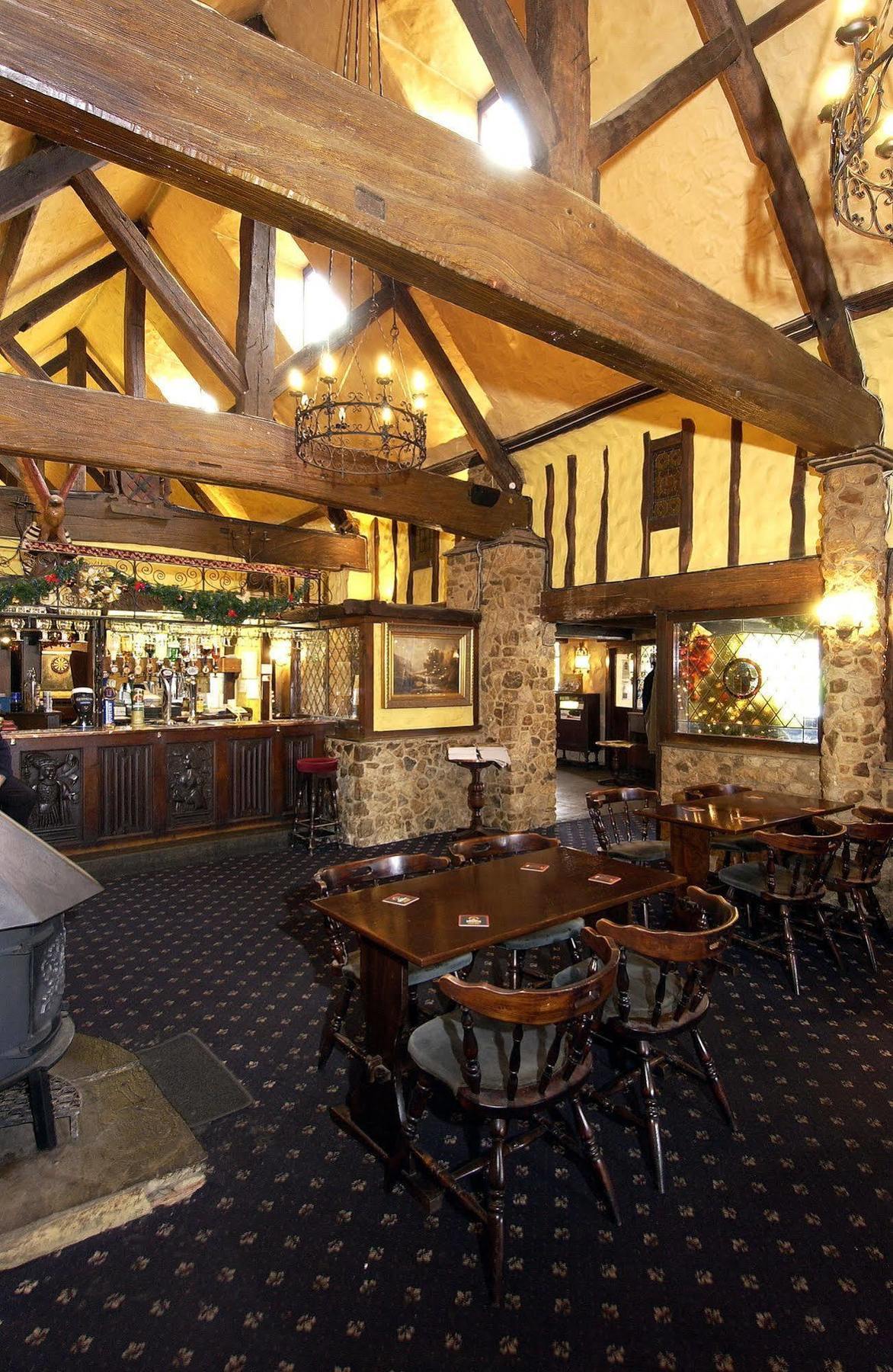 The Horseshoe Inn Herstmonceux Luaran gambar