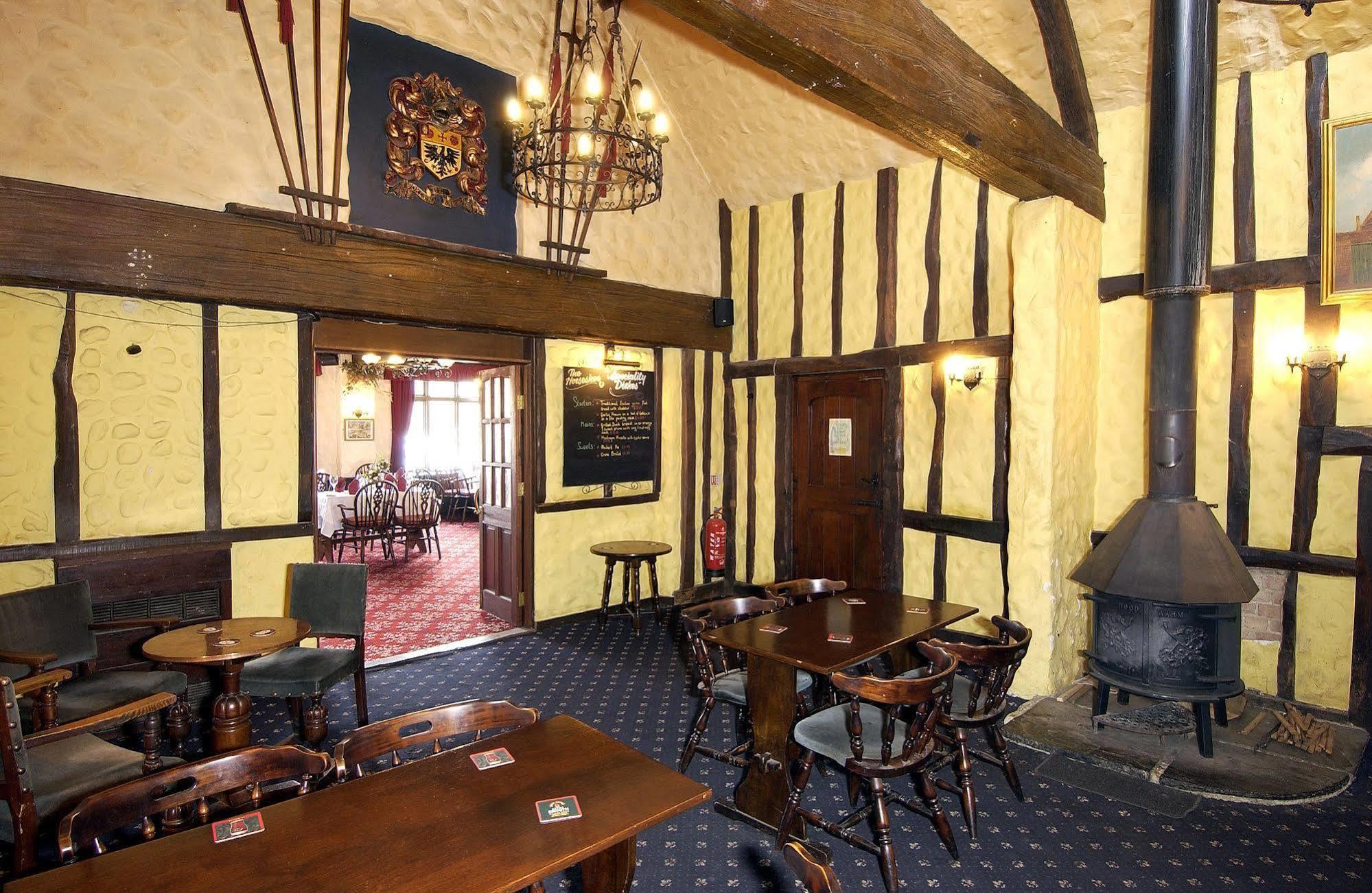 The Horseshoe Inn Herstmonceux Luaran gambar