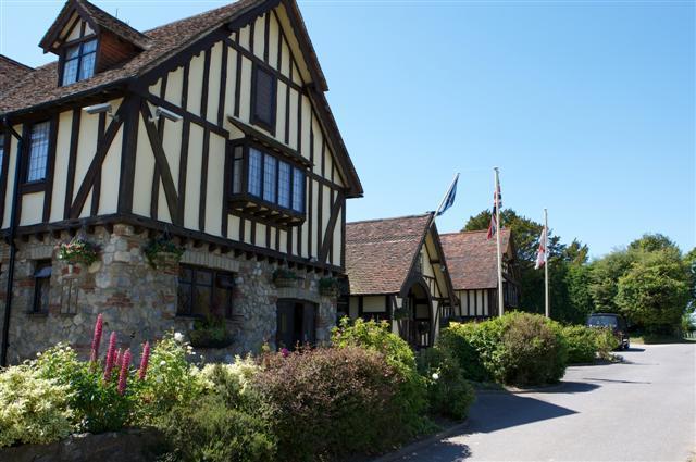 The Horseshoe Inn Herstmonceux Luaran gambar