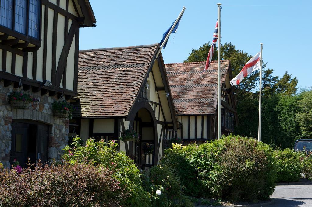 The Horseshoe Inn Herstmonceux Luaran gambar