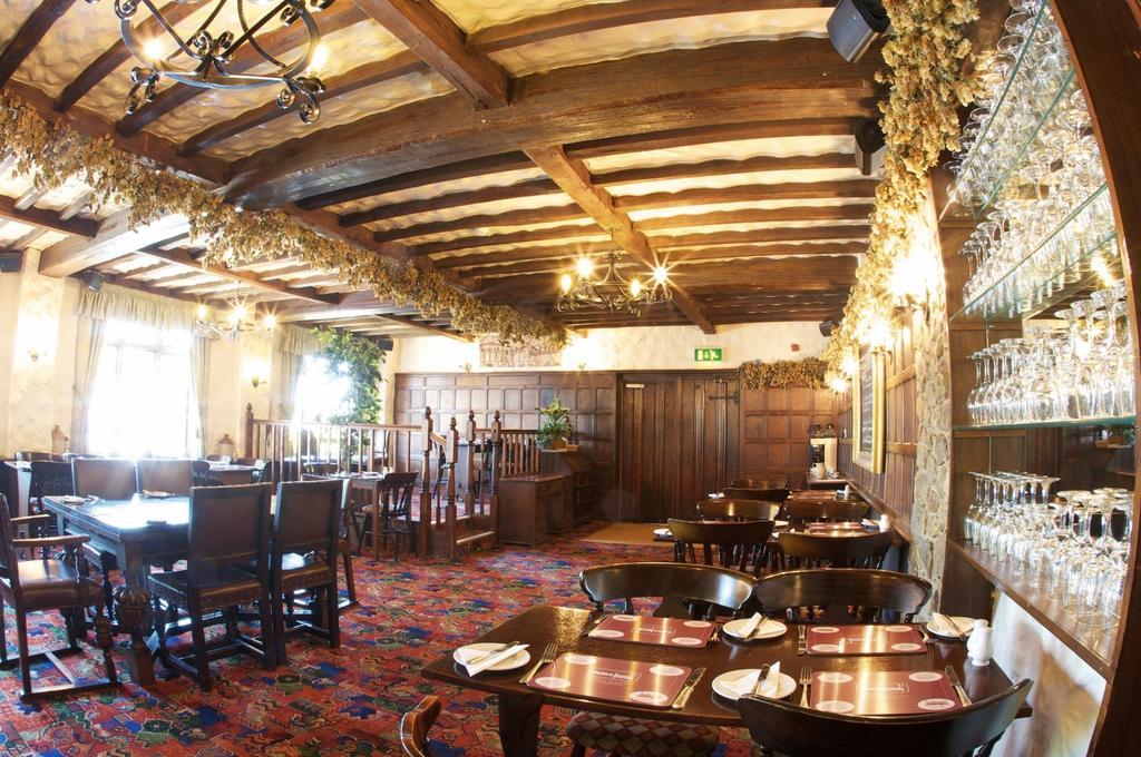 The Horseshoe Inn Herstmonceux Luaran gambar