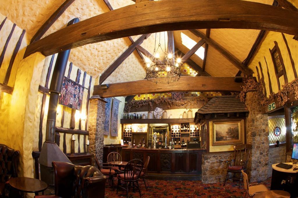 The Horseshoe Inn Herstmonceux Luaran gambar